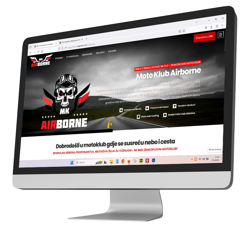 Online rezervacija i poklon bonovi